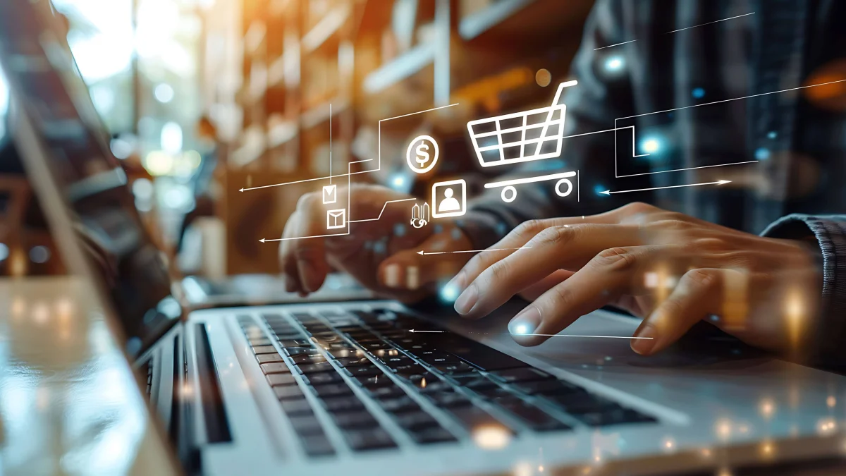 Imagem de capa: Bots de IA e E-commerce: Os Novos Desafios de Cibersegurança e Como Proteger Sua Empresa