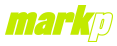 Logomarca MarkP.